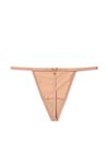Victoria's Secret Sweet Praline Nude G String Knickers