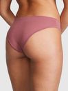 Victoria's Secret PINK Soft Begonia Pink Cotton Cheeky Knickers