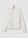 McLaren F1 Hybrid Quilt and Jersey Jacket