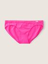 Victoria's Secret Pink Atomic Pink Seamless Bikini Knicker