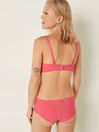 Victoria's Secret PINK Sunkissed Pink Non Wired Push Up Smooth T-Shirt Bra
