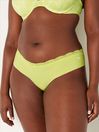 Victoria's Secret PINK Spring Green No Show Cheeky Knickers