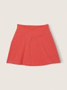 Victoria's Secret PINK Nantucket Red High Waist Skirt