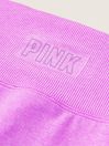Victoria's Secret PINK House Party Pink Marl Seamless High Waist Legging