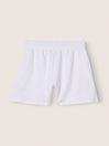 Victoria's Secret PINK White Shorts