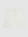 Reiss Soft Grey Tyne Jersey Shorts