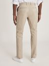 Reiss Stone Pitch Sl Washed Slim Fit Chinos