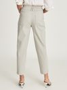 Reiss Sage Baxter Relaxed Tapered Fit Trousers
