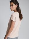 Reiss Luana V-Neck T-Shirts 3 Pack
