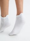 Reiss White Castore - Robyn Castore Yoga Ankle Socks