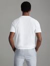 Reiss White Bless 3 Pack Crew Neck T-Shirts