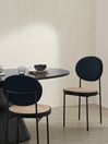 .COM Blue Rumana Dining Chairs