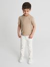 Reiss Multi Neutral Bless Pack Of Three T Shirts