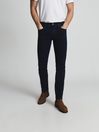 Reiss Ink Lennox Paige High Stretch Slim Fit Jeans