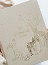 Blush and Gold Blush and Gold Foil Pregnancy Journal
