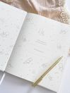 Blush and Gold Blush and Gold Foil Pregnancy Journal