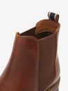 Joules Tan Brown Chelsea Boots