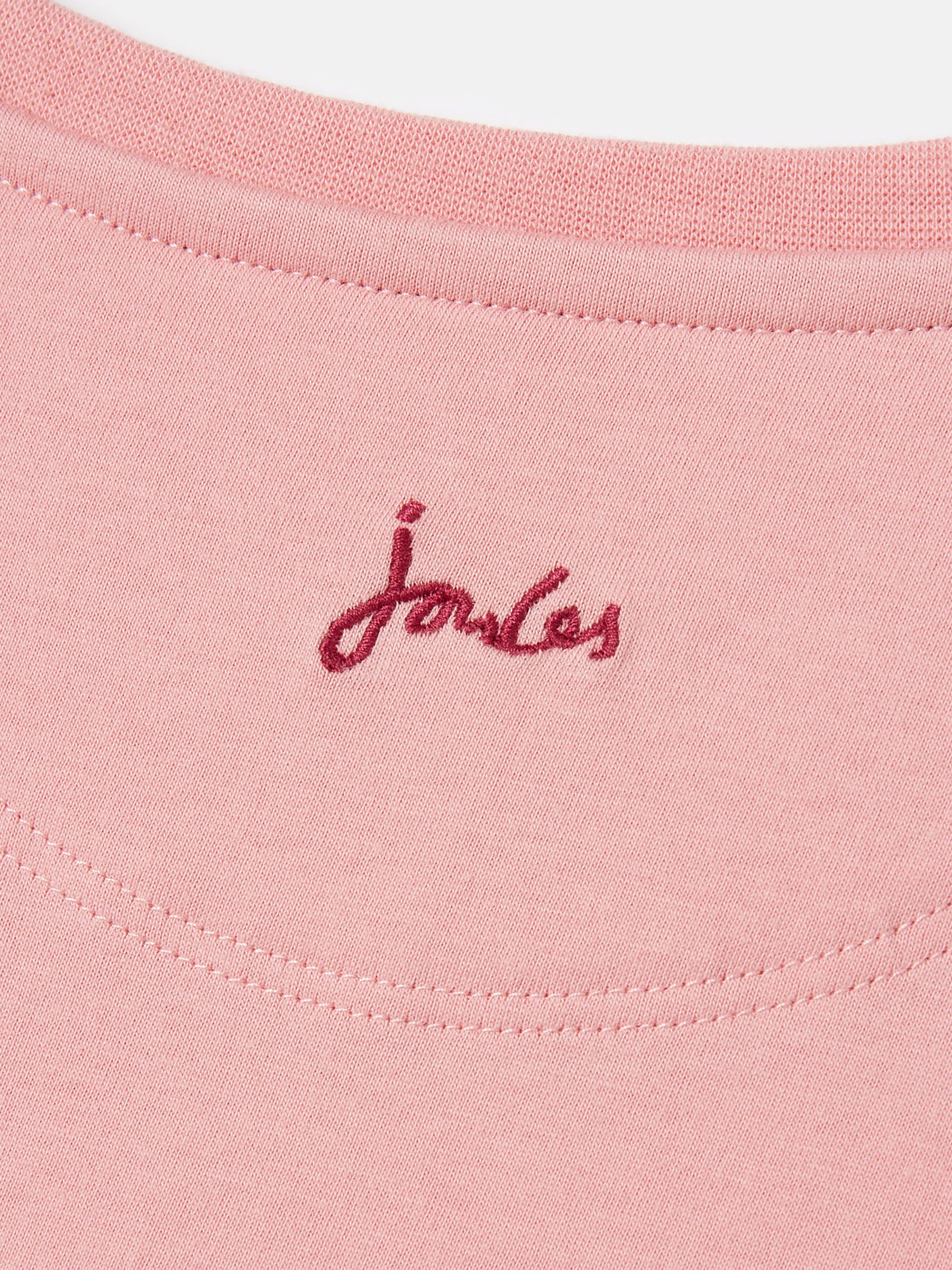 Buy Joules Ava Long Sleeve Artwork T-Shirt from the Joules online shop