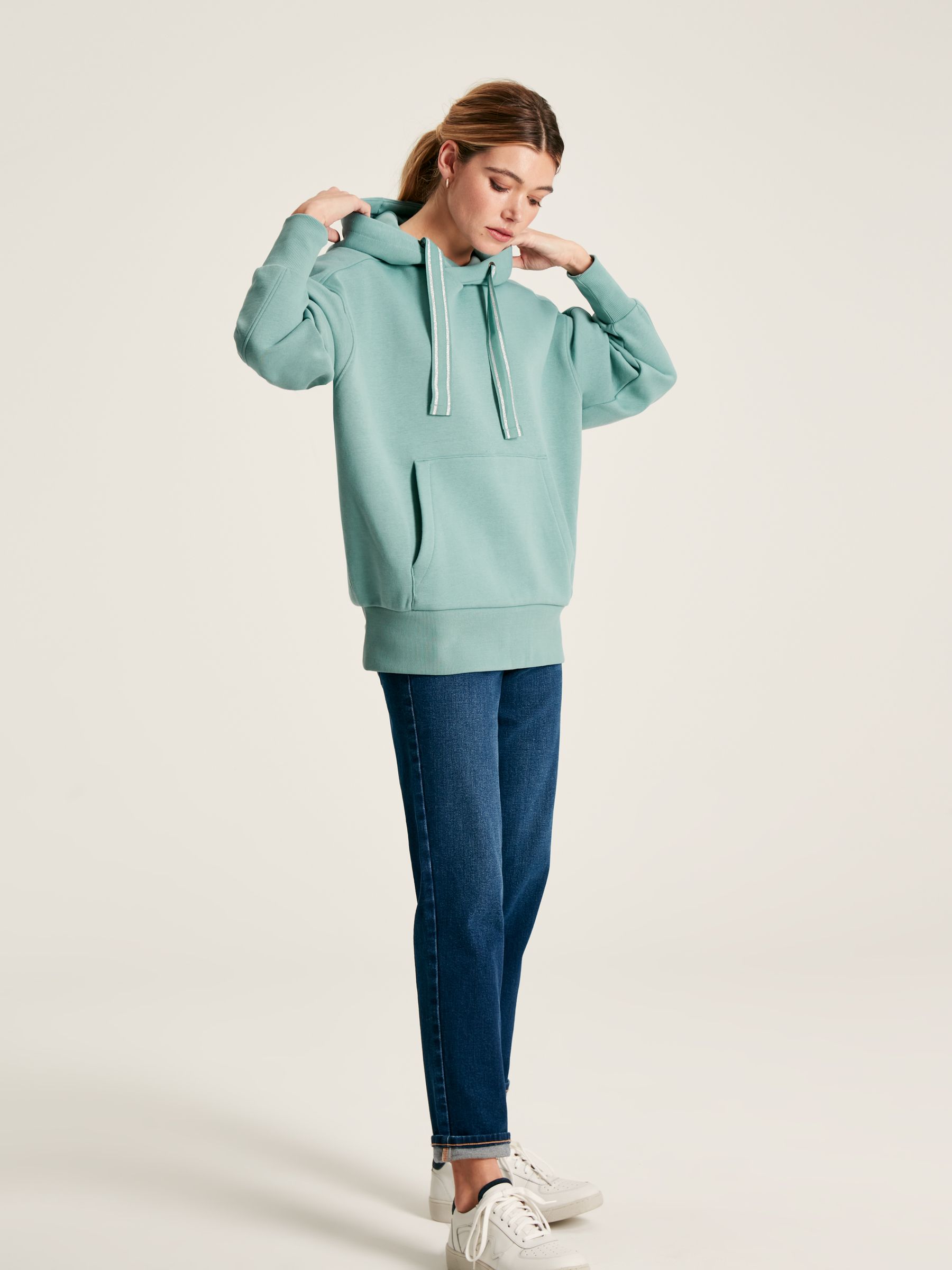 Buy Joules Cara Oversized Hoodie from the Joules online shop