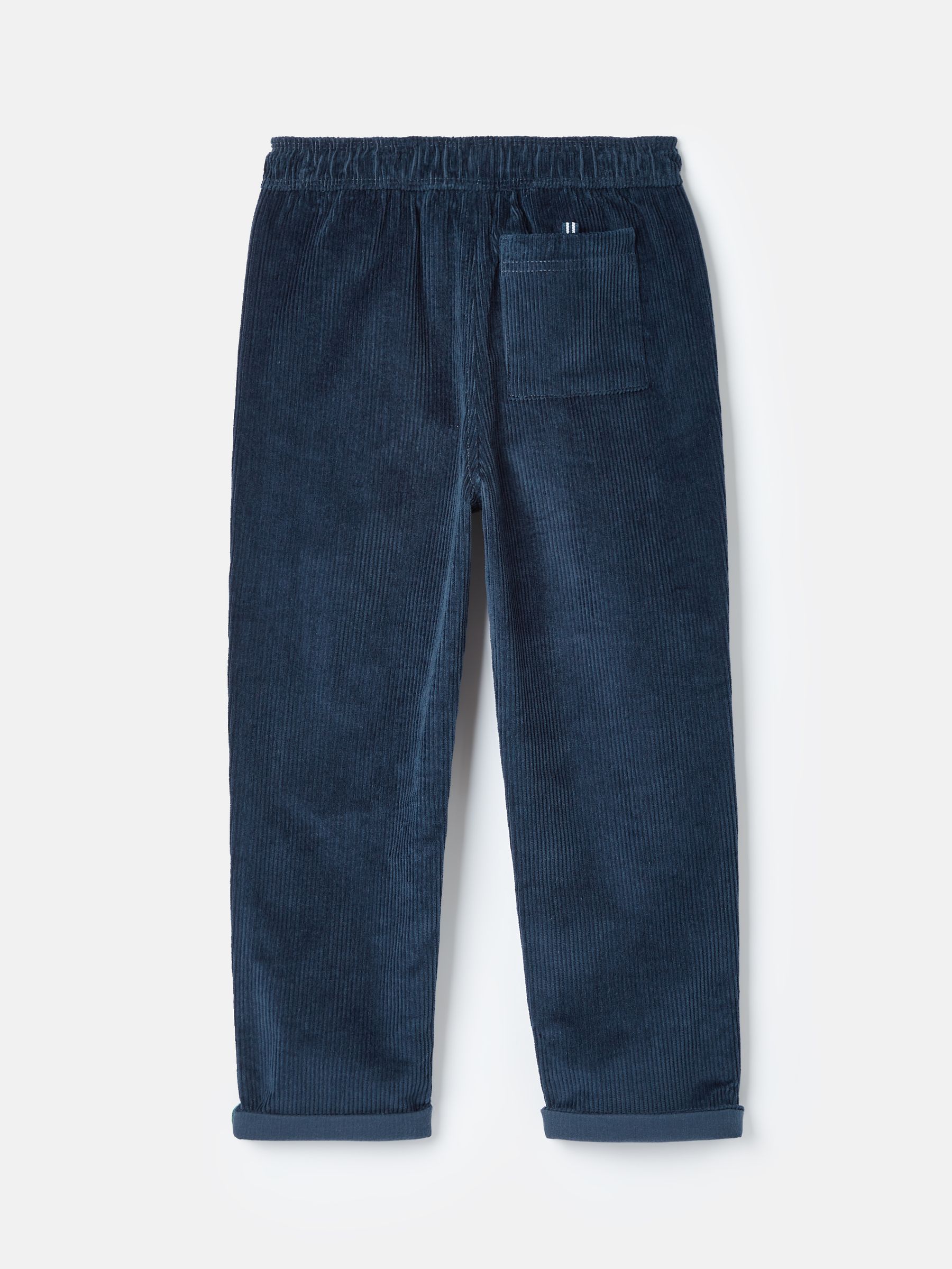 Buy Joules Louis Elasticated Waist Corduroy Trousers from the Joules ...