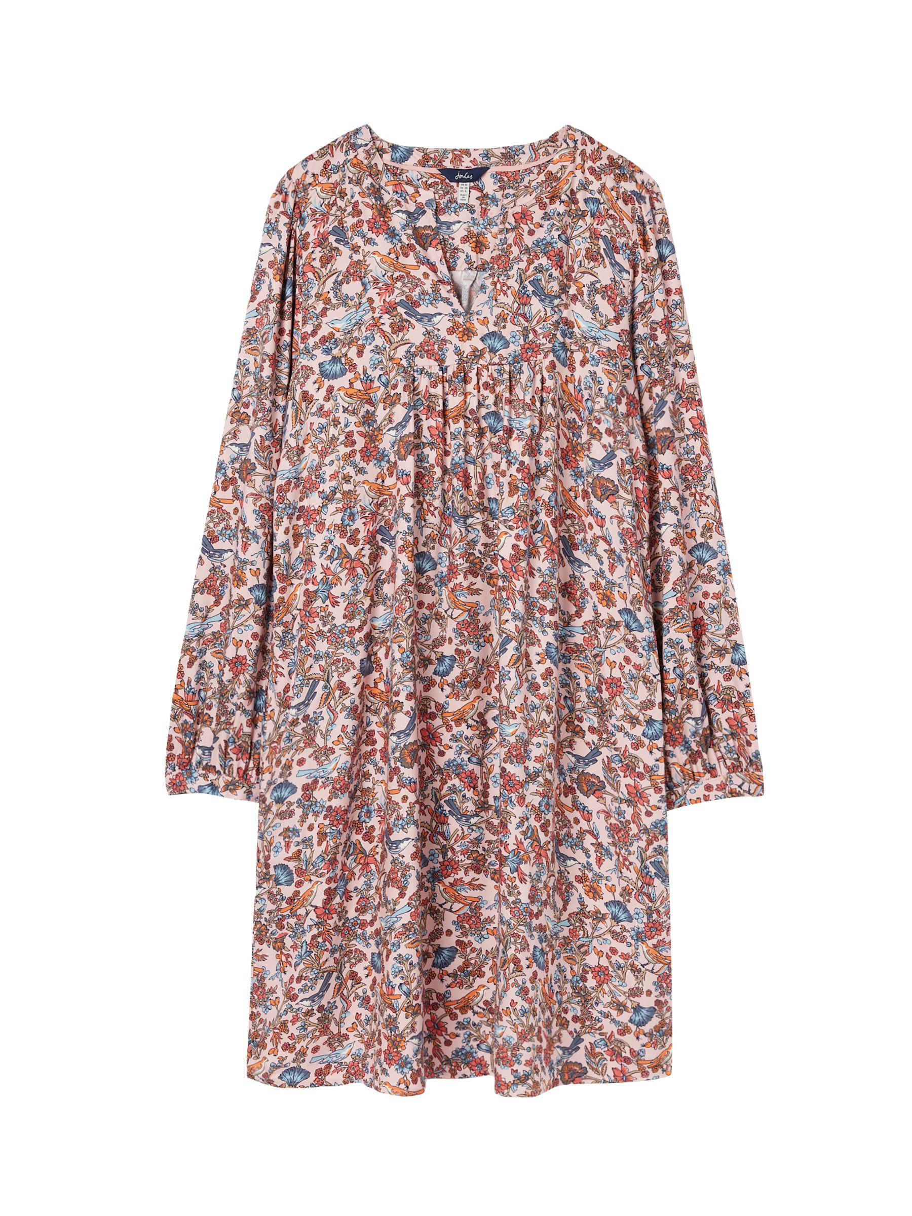 Buy Joules Savannah Twill Mini Dress from the Joules online shop