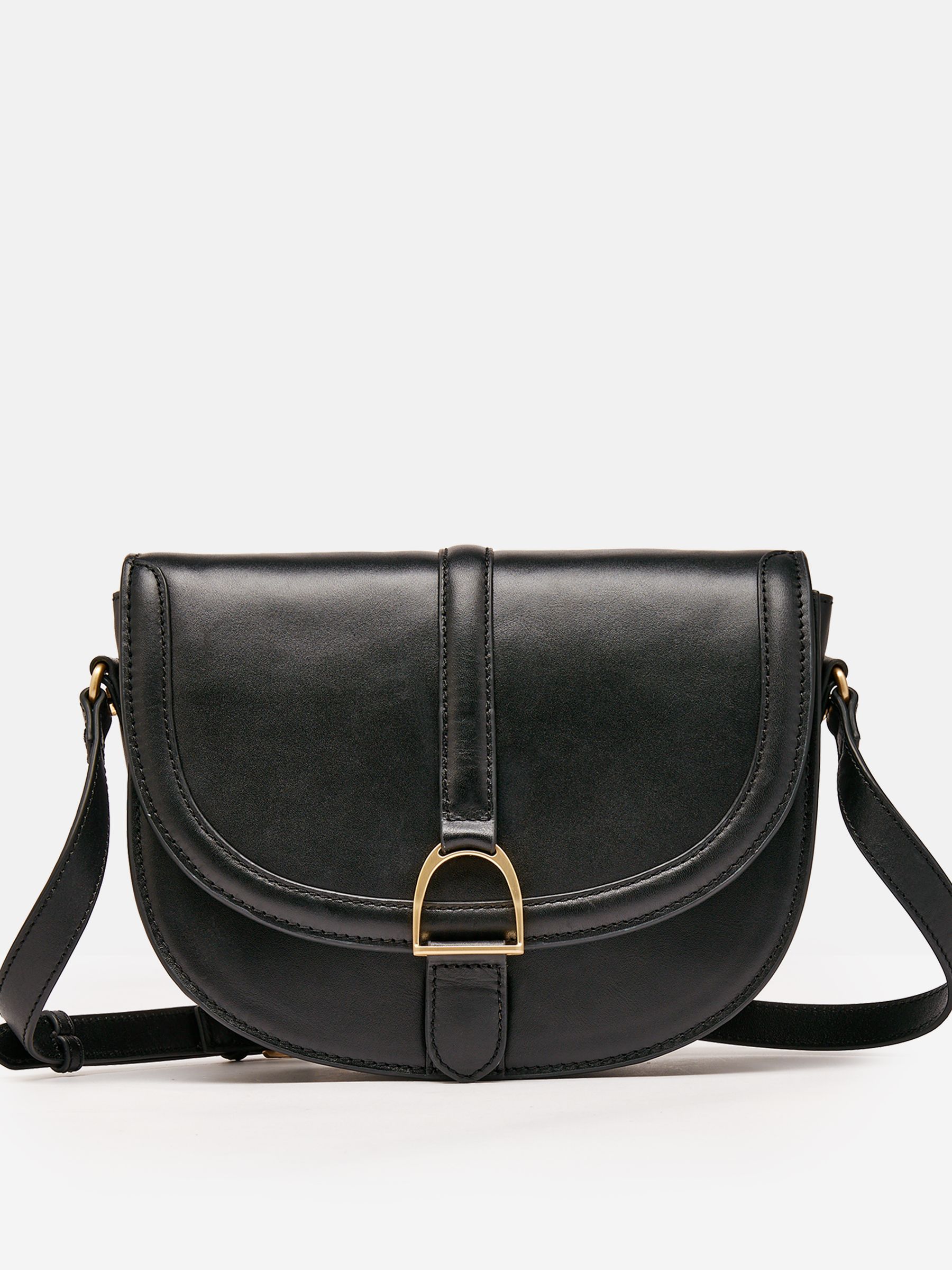 Buy Joules Soft Leather Cross Body Bag from the Joules online shop
