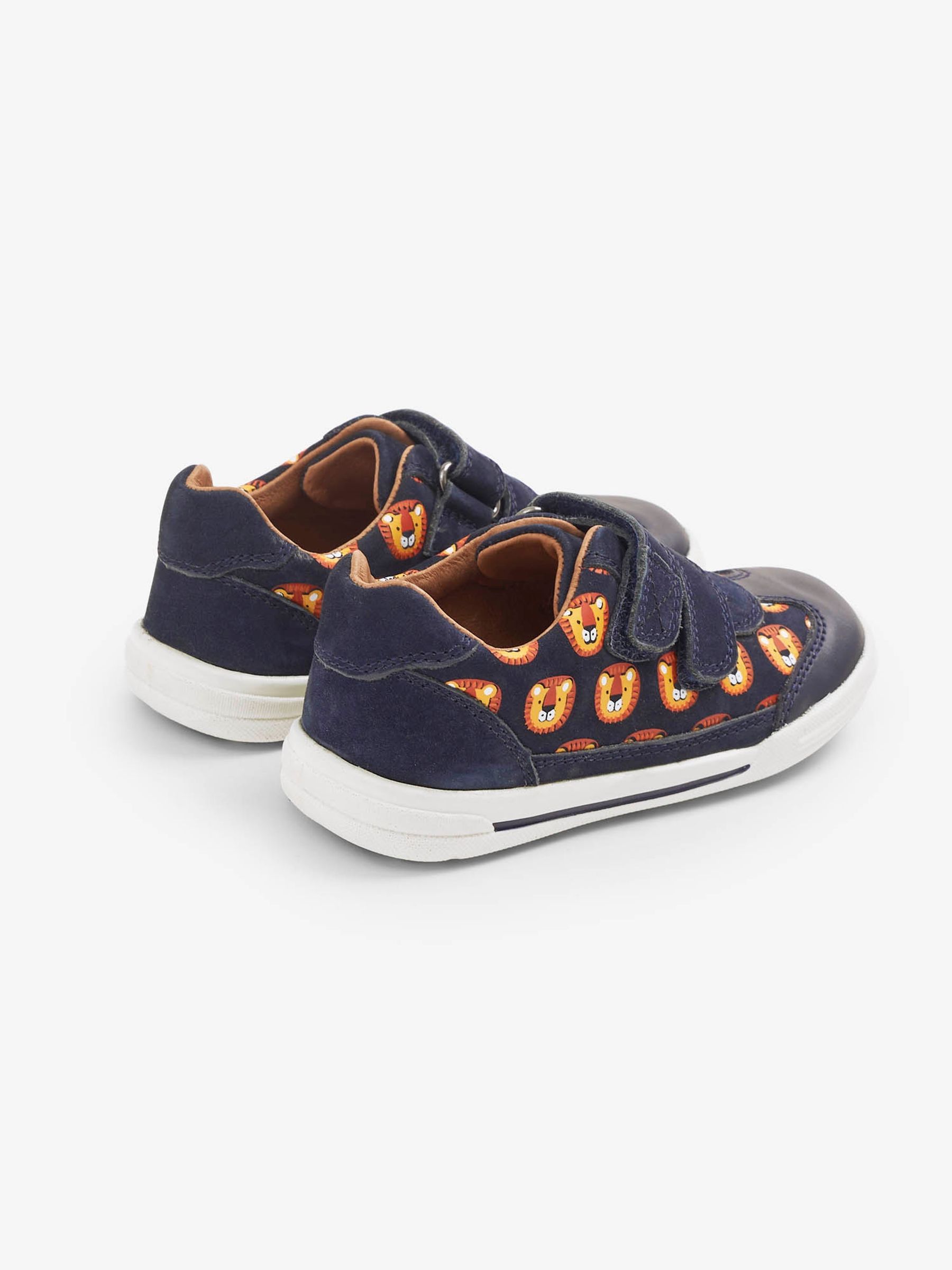 Buy Start-Rite Boys' Start-Rite Lion First Steps Trainer Shoes from the ...