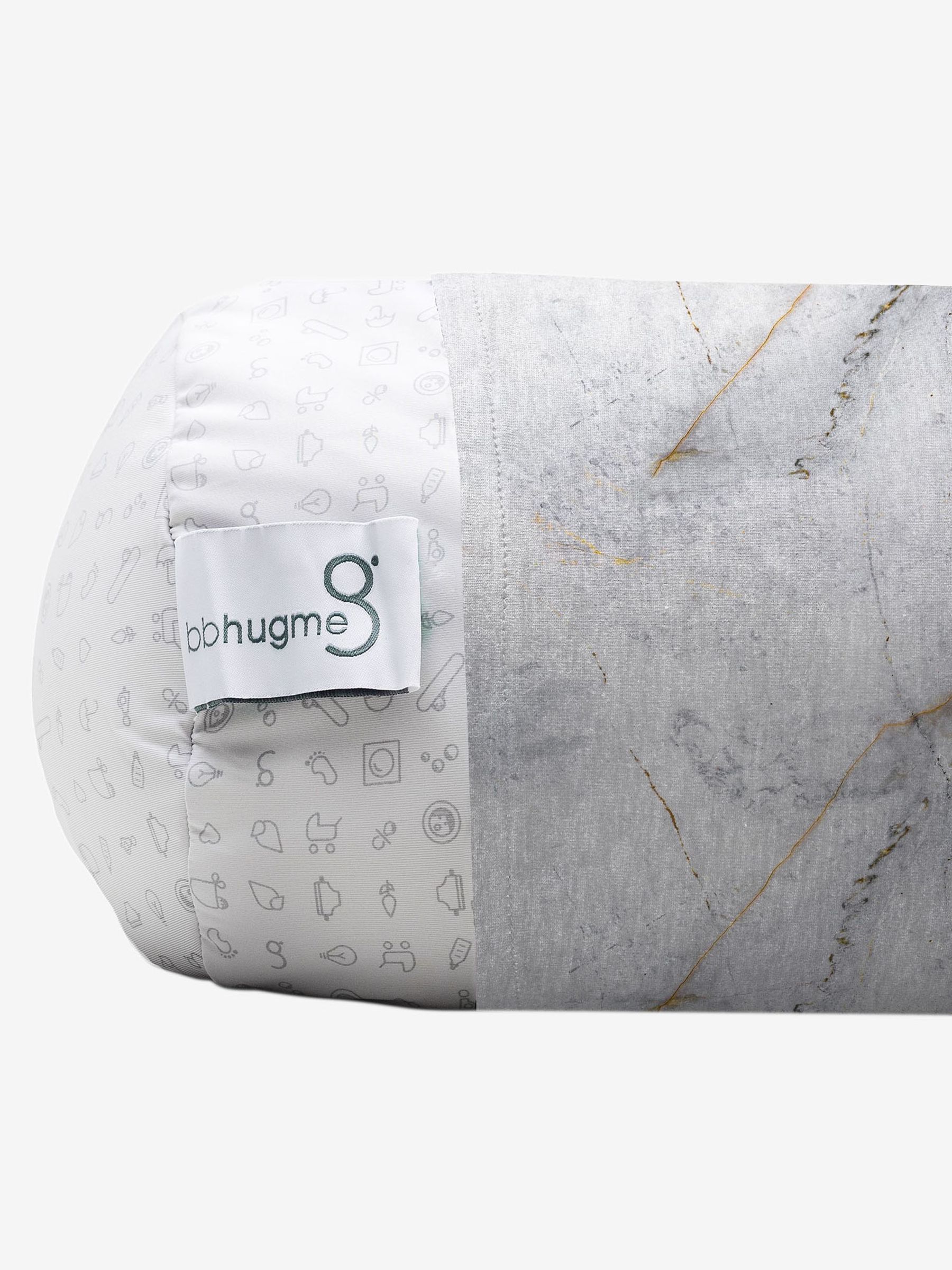 Buy Spare Cover for bbhugme Pregnancy & Nursing Pillow from the JoJo