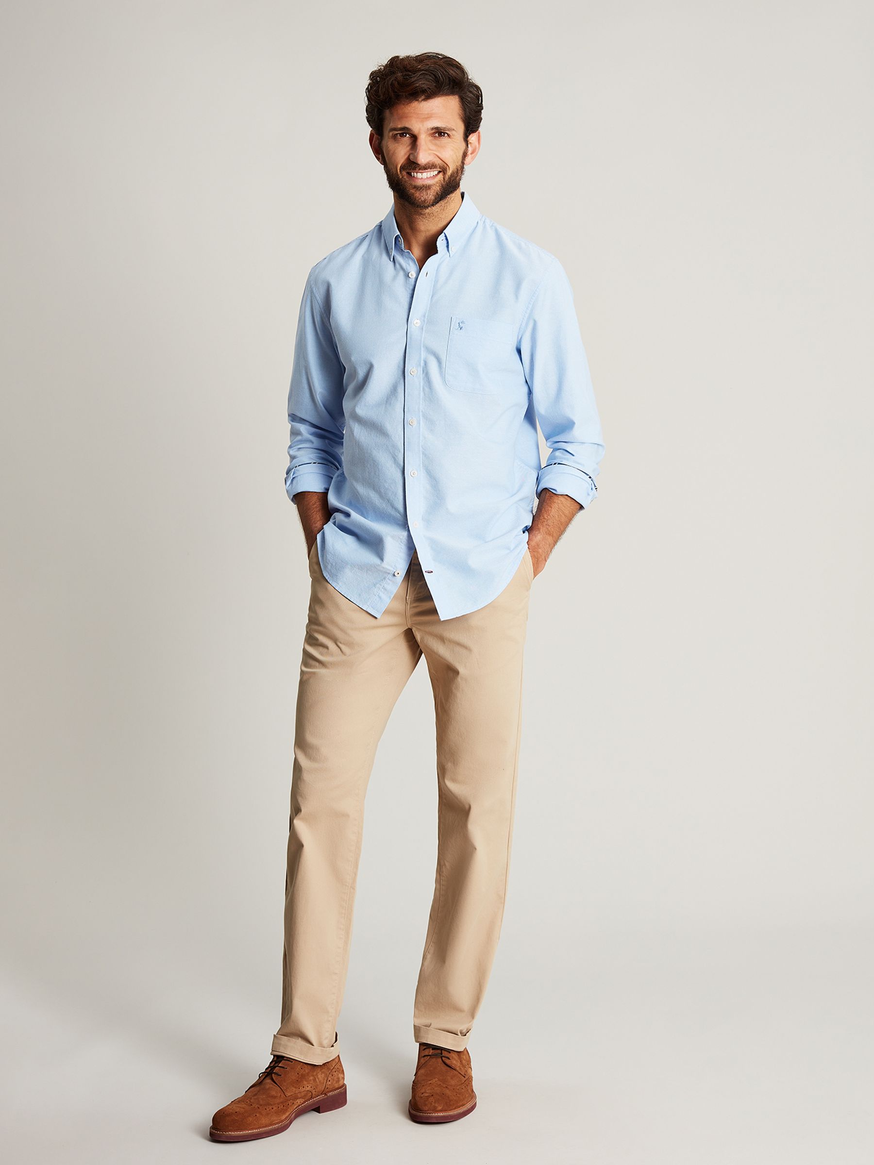 Buy Joules Stamford Slim Fit Chinos from the Joules online shop
