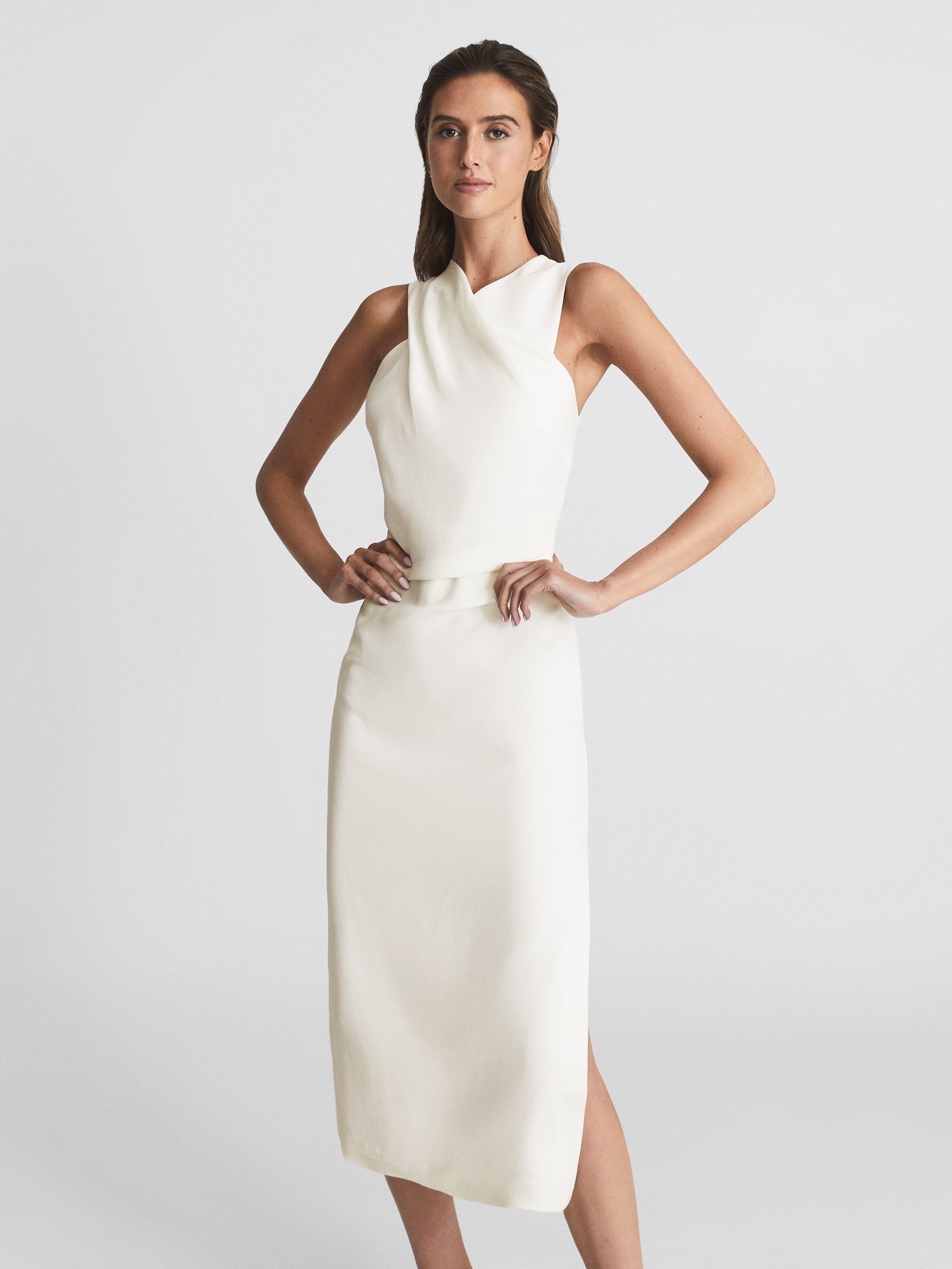 Reiss new in dresses on sale