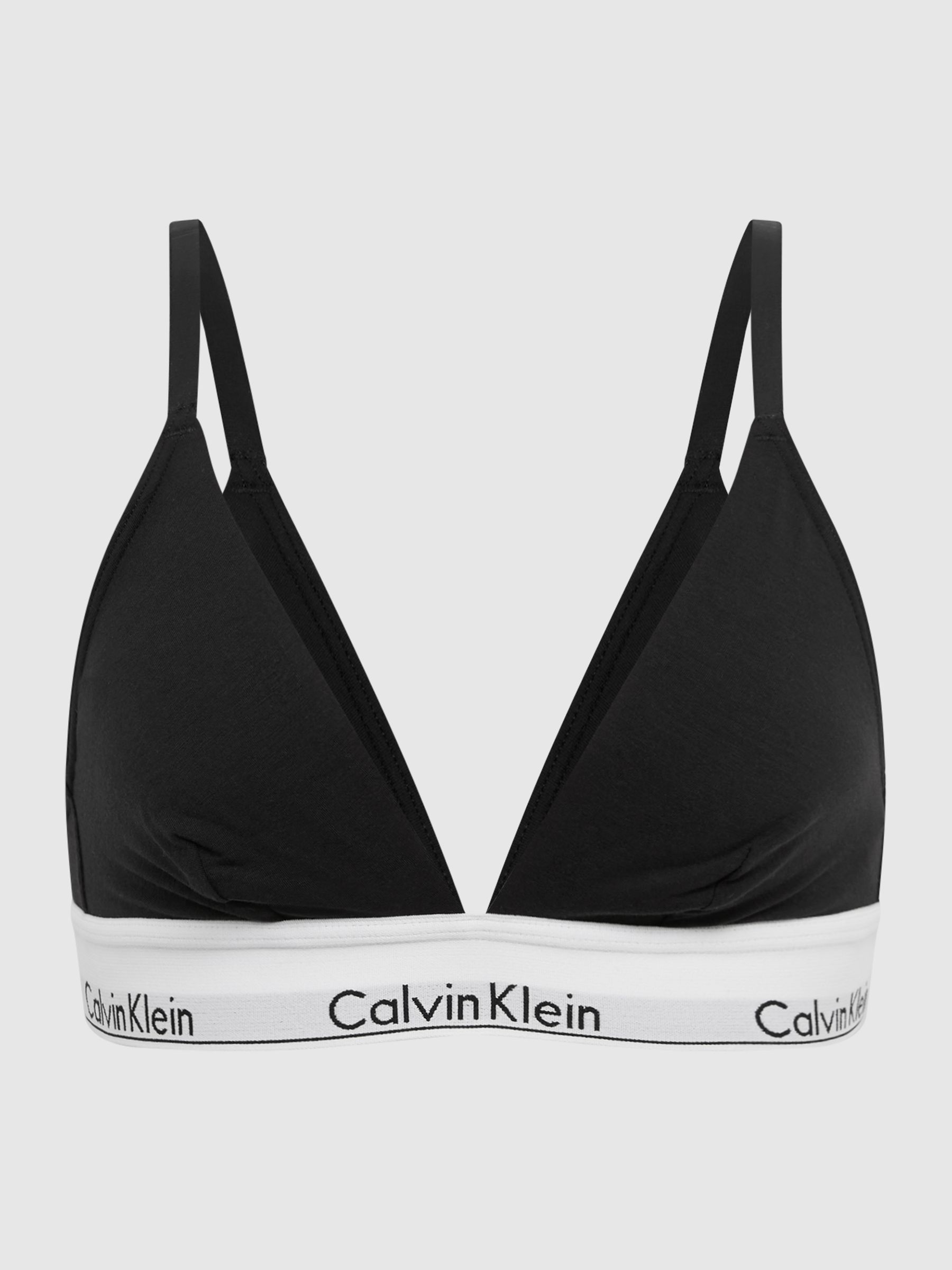 Reiss Calvin Klein Underwear Triangle Bra - REISS