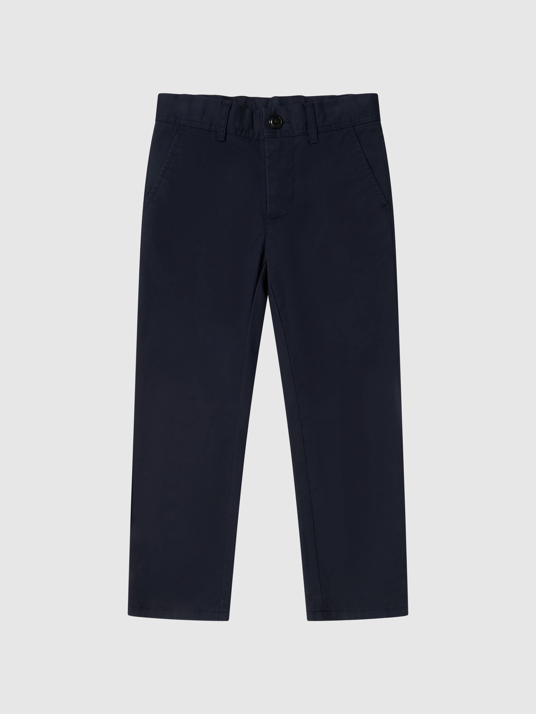 Reiss Pitch Junior Slim Fit Casual Chinos - REISS