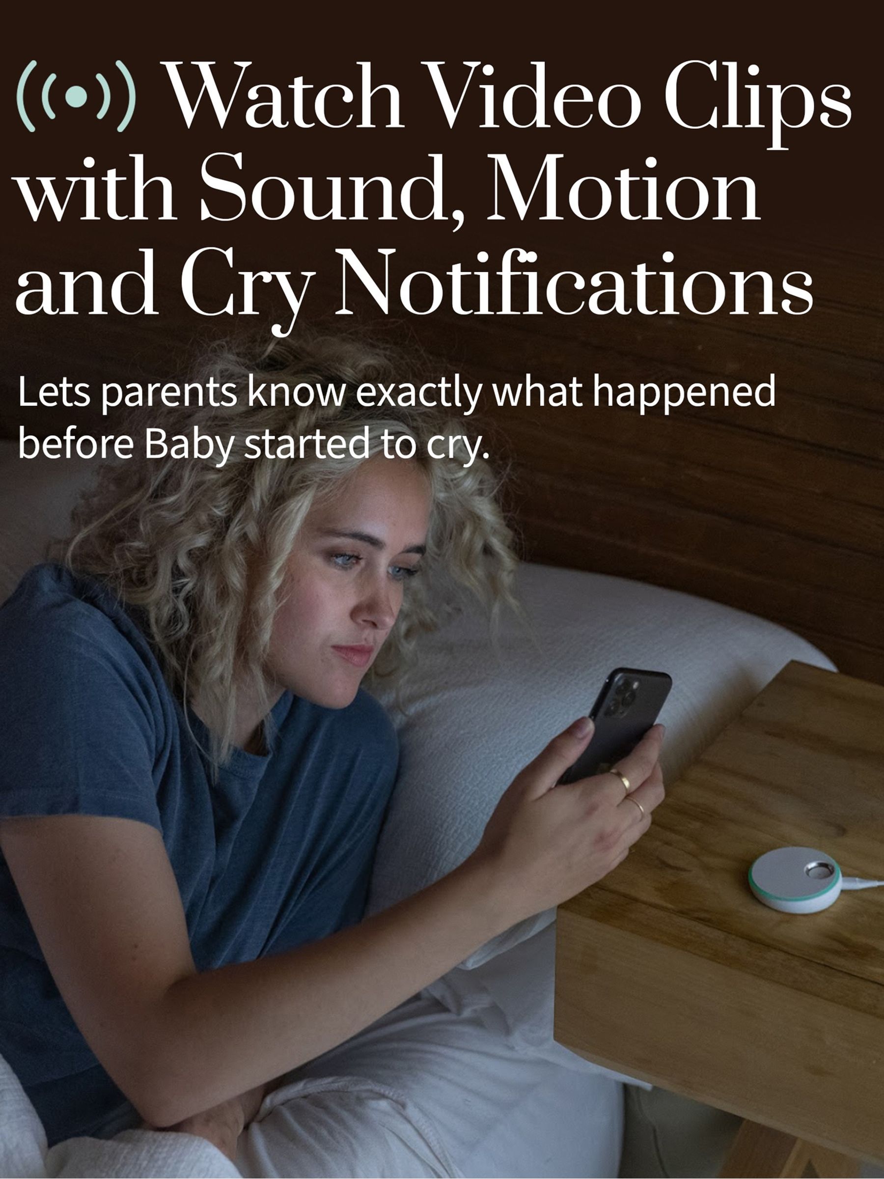 Buy Owlet Owlet Baby Monitor Duo Smart Sock 3 + Cam 2 from the JoJo