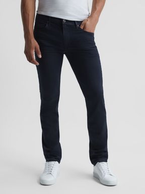 Paige High Stretch Skinny Jeans in Kirk