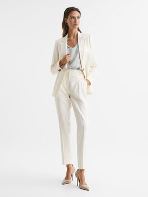 The best white trousers for women from Asos MS Warehouse and more  The  Independent