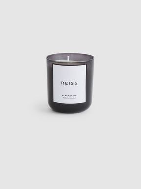 190g Candle in Black