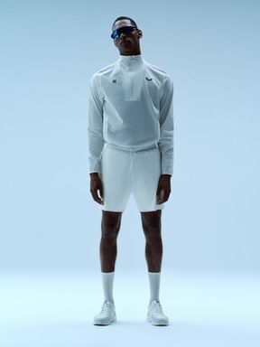 Castore Performance Shorts in White