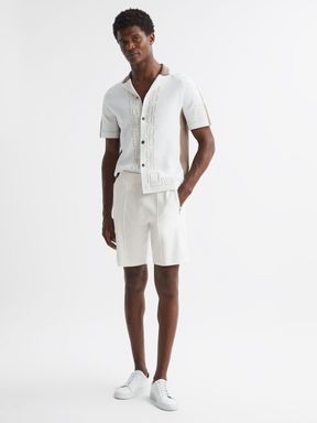 Reiss new arrivals shorts sale