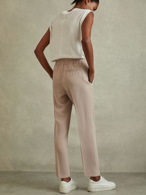 Mink Reiss Hailey Pull On Trousers