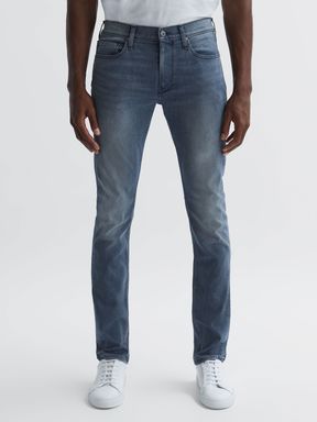 Messemer Reiss Lennox Paige High Stretch Jeans