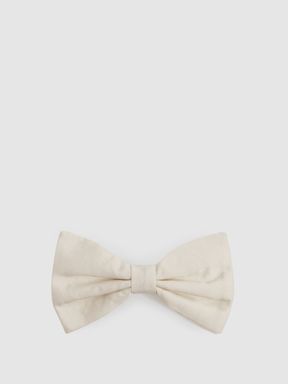 Light Ivory Reiss Boyle Tie