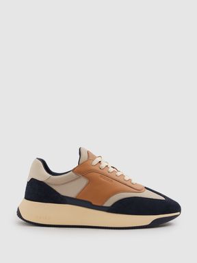Mens Trainers Tennis Shoes Stylish Designer Shoes Reiss Europe