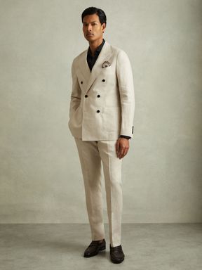 Reiss sale mens suits top