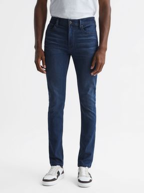 Schill Reiss Lennox Paige High Stretch Slim Fit Jeans