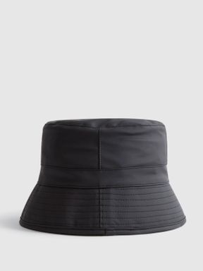 Black Rains Bucket Hat
