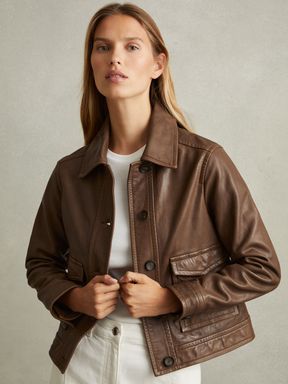 Women s Coats and Jackets Reiss Europe