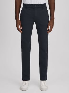 Deep Anchor Paige Mid Rise Trousers