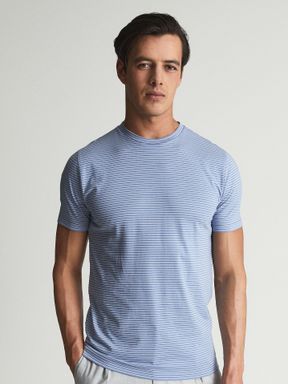 håndtering Rejse Forløber Men's T-Shirts Outlet - REISS USA