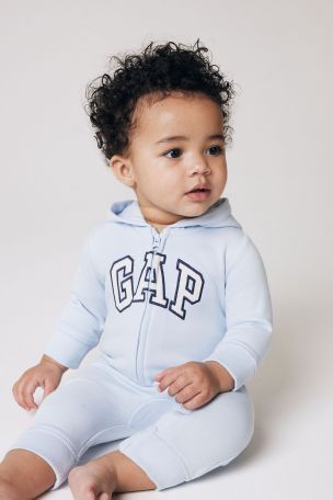 Gap zip sleepsuit new arrivals