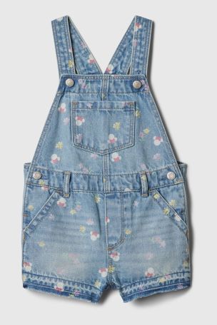 Gap baby sales girl overalls